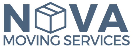 NOVA Moving Services Logo
